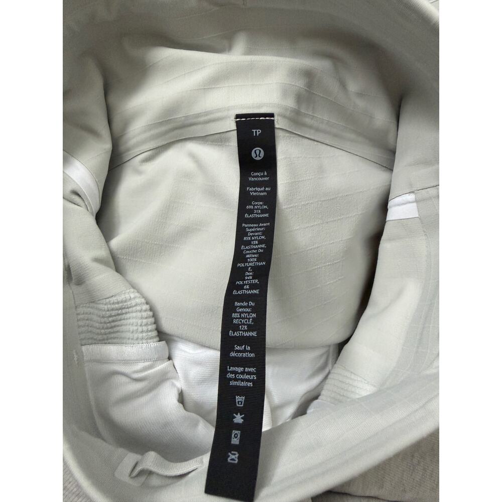 Lululemon Surge Warm Tight 29” Men's Size XS LM5AP9S Vapor - Picture 5 of 9